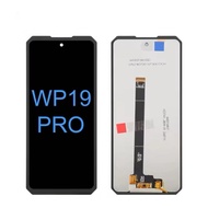 Serasi dengan Pemasangan Skrin Oukitel WP17 WP19 WP21 WP27 WP19PRO Paparan LCD