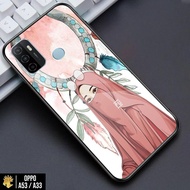 Case OPPO A53 / OPPO A33 - Casing OPPO A53 / OPPO A33 Terbaru AERO CASE [ Hijab ] Silikon OPPO A53 /