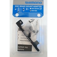 Shimano SM-MA-F203P/P Front Caliper Adapter 203mm P/P