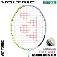 YONEX NANOFLARE 1000z แคเก็ตแบดมินตันที่รุนแรง 4U แคเก็ตคาร์บอนไฟเบอร์ที่มีความยืดหยุ่นสูงเดี่ยว