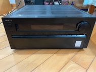 Onkyo 安橋 TX-NR5010 9.2 聲道 AV Receiver 擴音機 Amplifier 有搖控