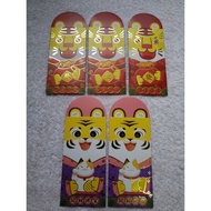 2022 Health Lane Family Pharmacy Red Packet (1 pack-5 pcs) [AngPao / AngPow / AngBao]