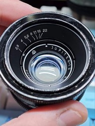 JUPITER-12 35mm f/2.8 鏡頭