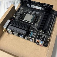 ITX 組合：i5-9600K + ASRock Z390 Phan...