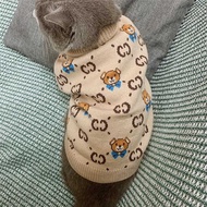 DY Loving Ins Pet Costume Shihtzu Clothes