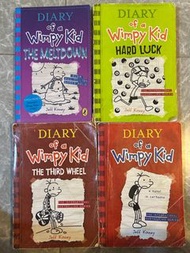 Diary of a Wimpy Kid Books