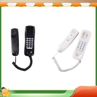 etheWall Phone, Home Phone, Small Extension, Small Up Extension, Hotel Home  Black