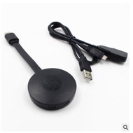 [Ready Stock]Chromecast G2 TV Streaming Wireless Miracast Airplay Google Chromecast HDMI Dongle Display Adapter