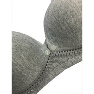 [READY STOCK] #A19 CUP B/C Women Nursing Bra Maternity Bra Breastfeeding Bra Cotton Bra Menyusu Size