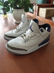 Nike Air Jordan 3 紫色 CT8532-105