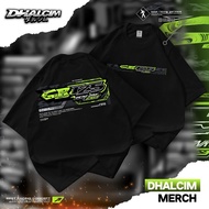 CB 125 FUL COTTON 24S DISTRO T-SHIRT, CB125 RACE T-SHIRT, CB 125 CLASSIC T-SHIRT, CB 125 GANK T-SHIR