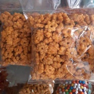 Snack Ribut 200 gram jajan Jadoel Cemilan Sakura Ribut Gutih dan renyah