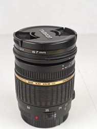 Canon 用 Tamron 17-50mm f2.8