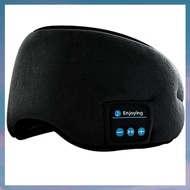 (XCTS) 3X Sleep Headphones Bluetooth Eye Mask Wireless Bluetooth 5.0 Headphones Music Travel Sleepin