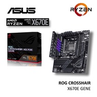 ASUS ROG CROSSHAIR X670E GENE AM5 MOTHERBOARD