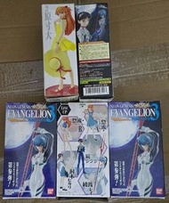 EVA 新世紀福音戰士 EVANGELION PORTRAITS 盒蛋