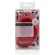 Tangle Teezer 長柄專業美髮梳 The Ultimate Professional Finishing Hair Brush- #Salsa Red (用於平滑/亮澤/頭髮擴展和梳理） 1pc