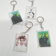GANTUNGAN Justin Bieber Acrylic Keychain / Justin Bieber Keychain