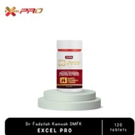 New Packaging EXCEL PRO EXCEL120Biji HANA EXCEL PLUS Dato Dr Haji Mohd Fadzilah Kamsah MINDA CERDAS