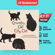 Country Cat City Cat - Paperback - English - 9781948730372