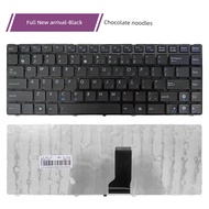 wireless keyboard gaming keyboard For ASUS X43S K42N A42JC A42F N43J N82JV X43E B43J X84L Keyboard