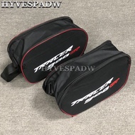 Motorcycle Luggage Bags Saddle Bags for Pannier Liner TRACER 900GT 2018 2019 and FITS for YAMAHA FJR