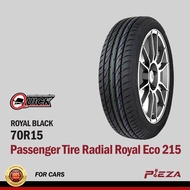 ROYAL BLACK Passenger Tire Radial Royal Eco 215/70R15