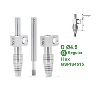 Cooping open tray compatible with Osstem/Hiossen & Biotem implant