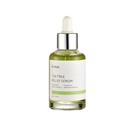 [iUNIK] Tea Tree Relief Serum 50ml / 15ml