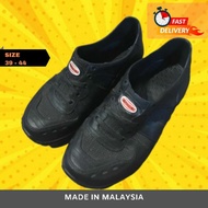 🔥KASUT GETAH🔥 SPACE ADIDAS KAMPUNG OUTDOOR HIKING