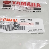 SCREW TAPPING BOLT COVER BODY SAKBOR FRONT JUPITER Z1 ORIGINAL YAMAHA 97702-50012
