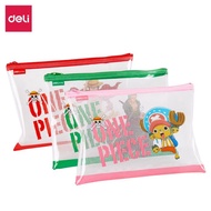 R2GO - Deli School Zip Bag / Pouch Multifunction Waterproof One Piece Edition EF710