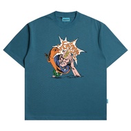 KEEPFS | Mineral Blue 16s T-shirt | Dizzy Baju T Shirt Lelaki Tshirt Lelaki