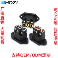 Furukawa FI-06 Pure Copper Machine Tail Seat Power Amplifier ac Power Socket Solder-Free Filter All 