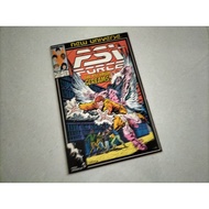 New Universe PSI Comic Force 8 (June 1987 (kkshi)), Marvel