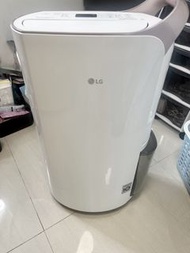 超新淨  樂金 31公升變頻式離子殺菌智能抽濕機 LG Dehumidifier MD19GQGE0 