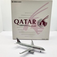 QATAR AIRWAYS AIRBUS A320 A7-AHH JC WINGS