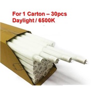 30pcs 22w 32w 40w 11w 15w 4ft 2ft LED Tube T8 Daylight / 6500k T8 Led Tube Light MXJ DEX