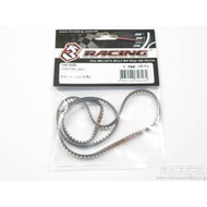 3Racing SAK-A520 Sakura Advance S3M-513 Belt Black