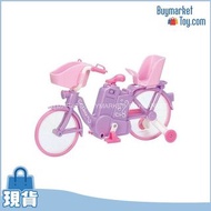 Takara Tomy - Licca LF-05 電動自行車（Licca-chan） | Takara Tomy - Licca LF-05 e-Bike (Licca-chan) #DL14143
