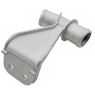 16577-22H02 Paip Keluar Air Penyejuk Radiator Enjin Aluminium Untuk Toyota Corolla Matrix 2008-2017 