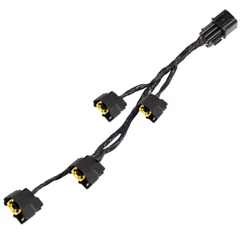 Brand New Ignition Coil Extension Wire Harness 27350-2B000 for Hyundai Elantra Accent Kia Rio Soul C