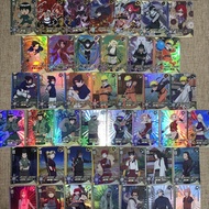 Naruto Kayou cards of all kinds