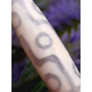 54.6mm X 13.9mm Nine Eyes Dzi Collection Nine Eyes Moral Mercy Growth Authorities Visible Nine Eyes 