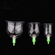 [Serenable] 3x   Vacuum Cupping Suction Therapy Device Chinese Vacuum Body Cupping