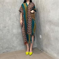 - ETHNIC WOVEN DRESS - ETHNIC DRESS - WEDDING DRESS - WOMEN'S DRESS