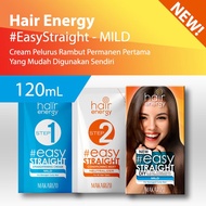 Makarizo Hair Energy Easy Straight – MILD Pelurus Rambut Permanen | Makarizo Easy Straight