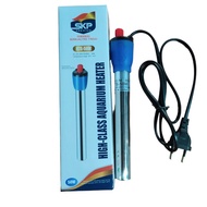 Heather Heater Stainless Akuarium SKP 50watt 50 Watt