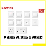 [SIRIM] UMS 9 SERIES SWITCHES & SOCKETS