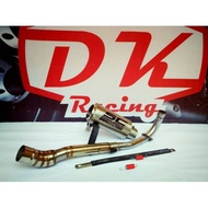New Original Racing Exhaust for Honda Revo Sc Project High Quality